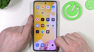 XIAOMI 12 Lite All Gestures and Motions Review