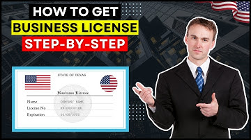 How to Get a Business License in 2026 | Step-by-Step Guide to Obtain a Business License Online
