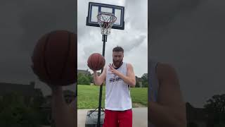 Dumbest rules in pickup basketball #basketball