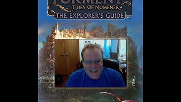 Torment Full Circle with Monte Cook