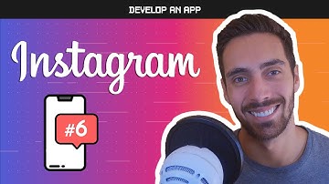 How to build an INSTAGRAM Clone app 2020 - #6 - Saving An Image Post Using 🔥 Firestore and 🔥 storage
