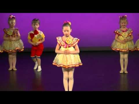 Lollipops Dance