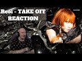 ON CLOUD NINE!! -- Reol - TAKE OFF REACTION