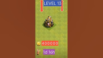 Level 1 to max Elixir Collector clash of clans