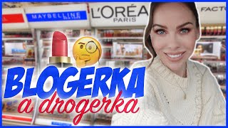 🧐 BLOGERKA A DROGERKA 2022/1🧐 | JARNÍ NOVINKY, OSVĚDČENÉ STÁLICE, PÉČE, VLASY, DEKOŠKA