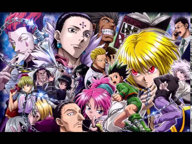 Stream Hunter x Hunter (1999) Unreleased OST (Gon & Killua Visit Whale  Island Theme) by 大家好