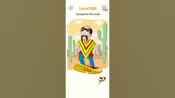 DOP 3 level 283 #shorts