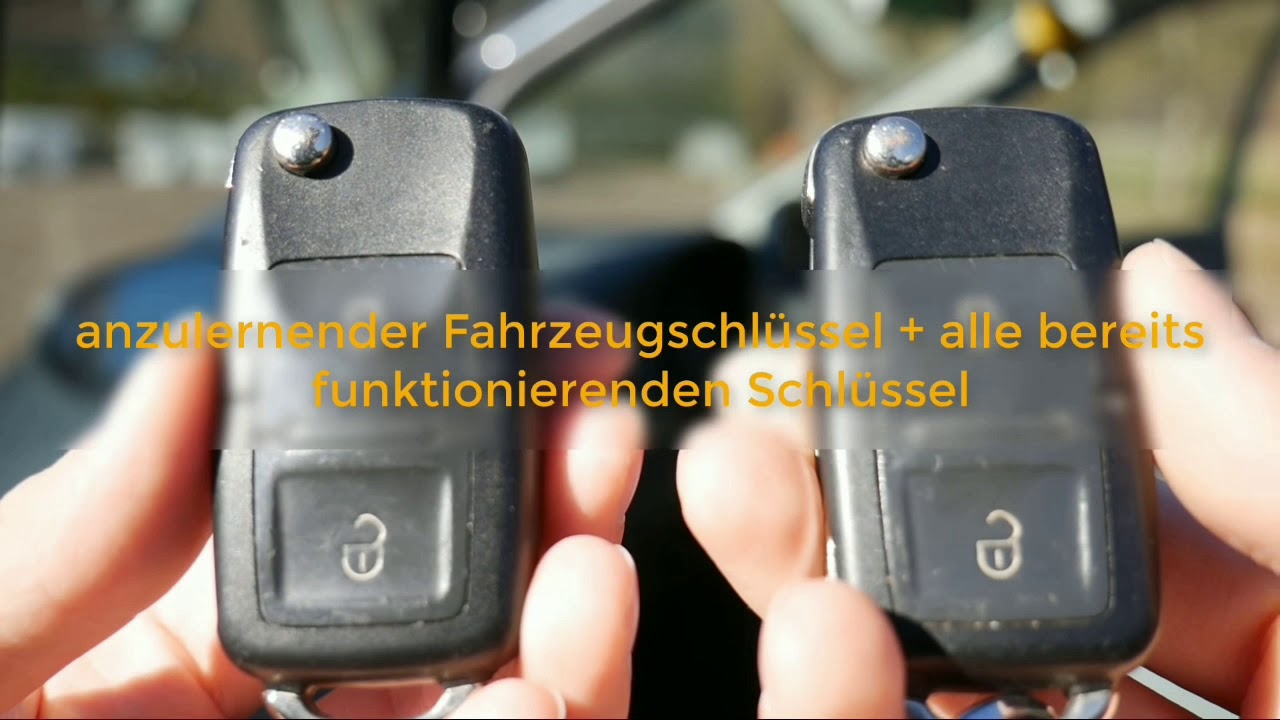 Auto Schlüsselgehäuse 2 Tasten für VW Beetle Bora Caddy EOS Golf Plus Jetta  Polo Passat Scirocco Touran T5 Tiguan UP - LED Oben