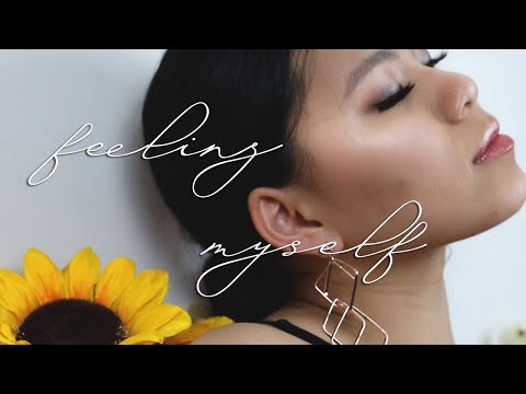 f e e l i n '  m y s e l f