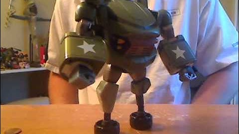 Will the real Animated Strika please stand up?