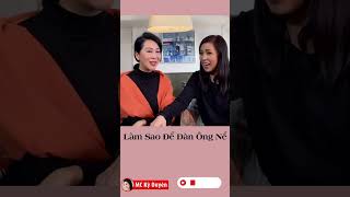 làm sao để đàn ông nể | #shorts #kyduyen