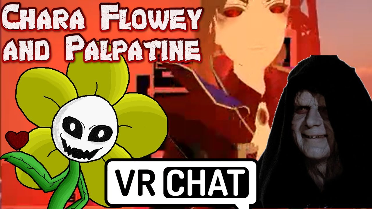 Underfell Flowey - I-I miss Chara