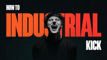 INDUSTRIAL Techno Kick (Fantasm, DYEN, Vieze Asbak)