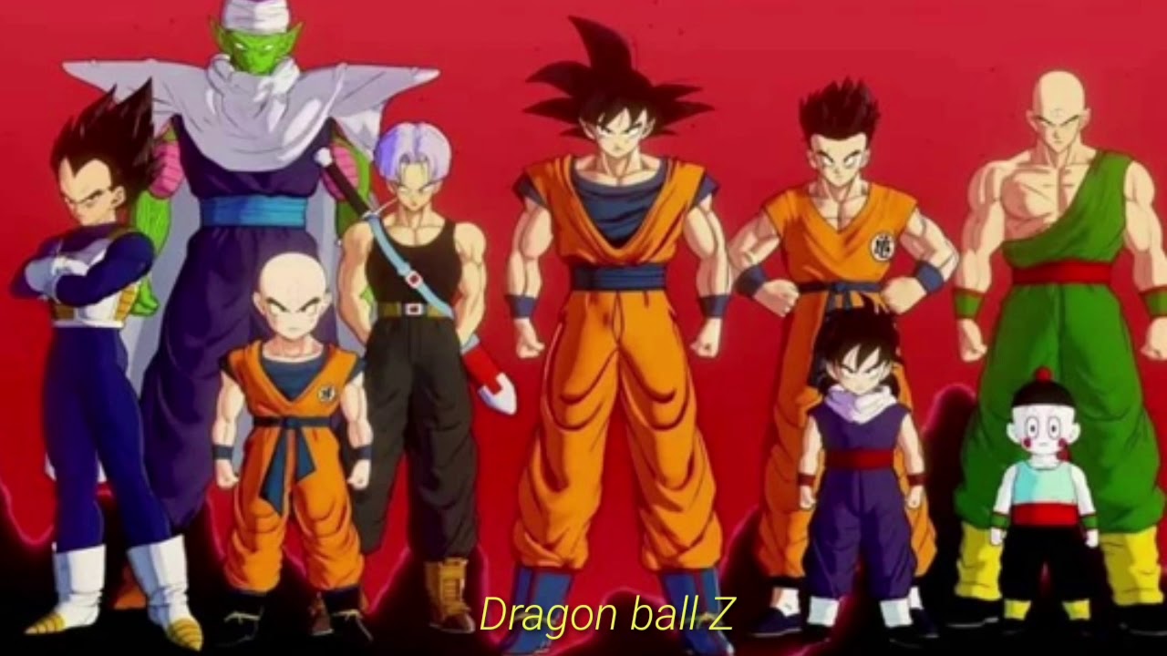 dragon ball cha la head cha la