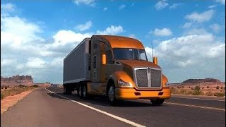 طريقة تحميل وتثبيت لعبة American Truck Simulator 2016 ᴴᴰ screenshot 1