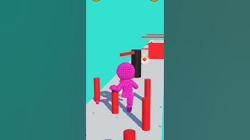 Pixel Run 3D- Sandman Gameplay Walkthrough (Android & iOS) Level-13