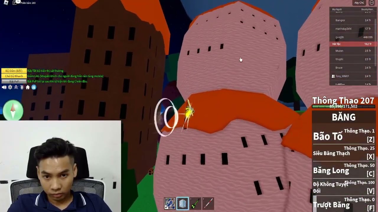 Outline Video I TRIED 03 Ways to Farm "UNLIMITED BELI" in Blox Fruit | Blox Fruit Part 2
