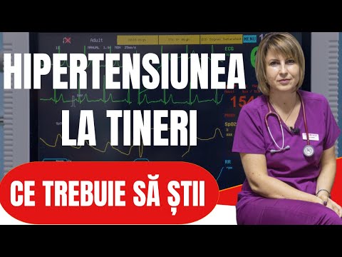 Hipertensiunea la tineri. Ce trebuie știut