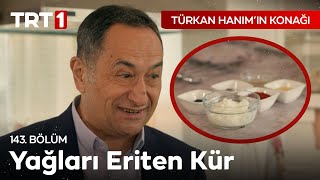 Göbek Yağlarını Eriten Kür - Türkan Hanım In Konağı 143 Bölüm