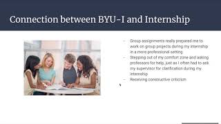 BYU-Idaho Marriage & Family Internship with Dibble Institute