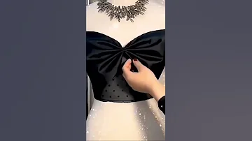 تصميم فستان سمبل تصميم فساتين 
