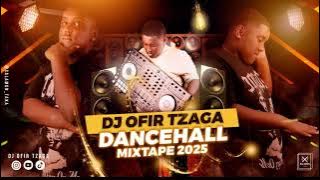 Mixtape old Vs New Dancehall by Dj Ofir Tzaga 2025