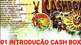 🔴 #01 INTRODUCAO VINHETA / CASH BOX / CLASSICOS DO FUNK VOL02 ANO1997 / SOM ACIMA DO NORMAL / DJAY