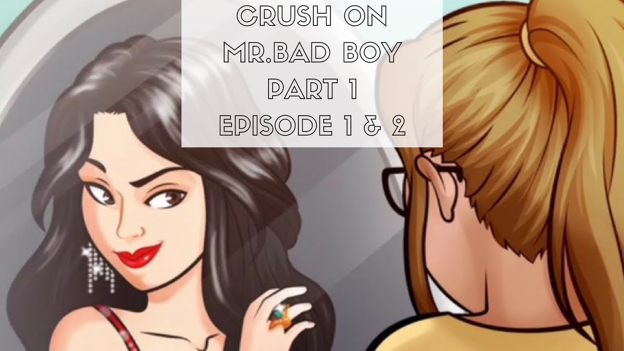 THE DARK ANGEL: CRUSH ON MR.BAD BOY PART 1 ( EPISODES 1&2 ) - YouTube