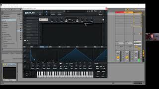 Sound Design Workshop - Ableton: Explore Soundscape