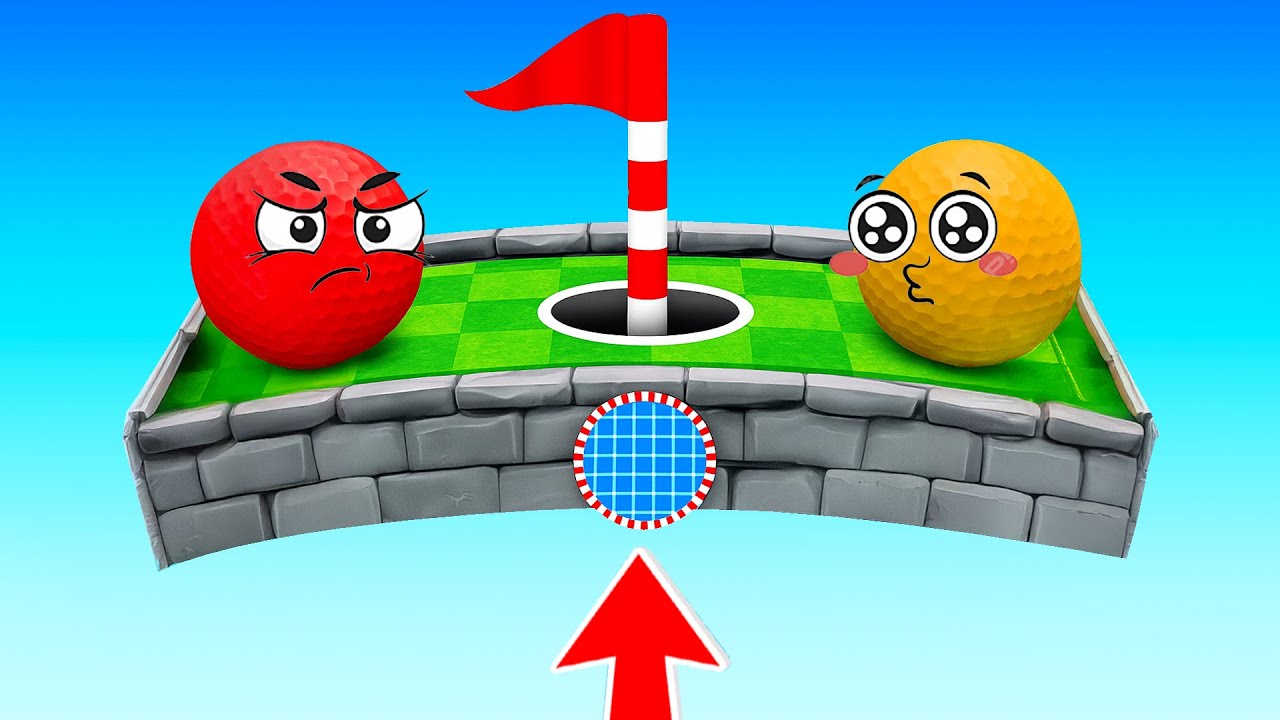 Vind De Geheime Hole In One!