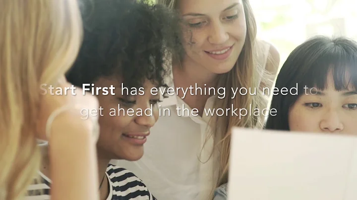 Start First: Business Development for Women