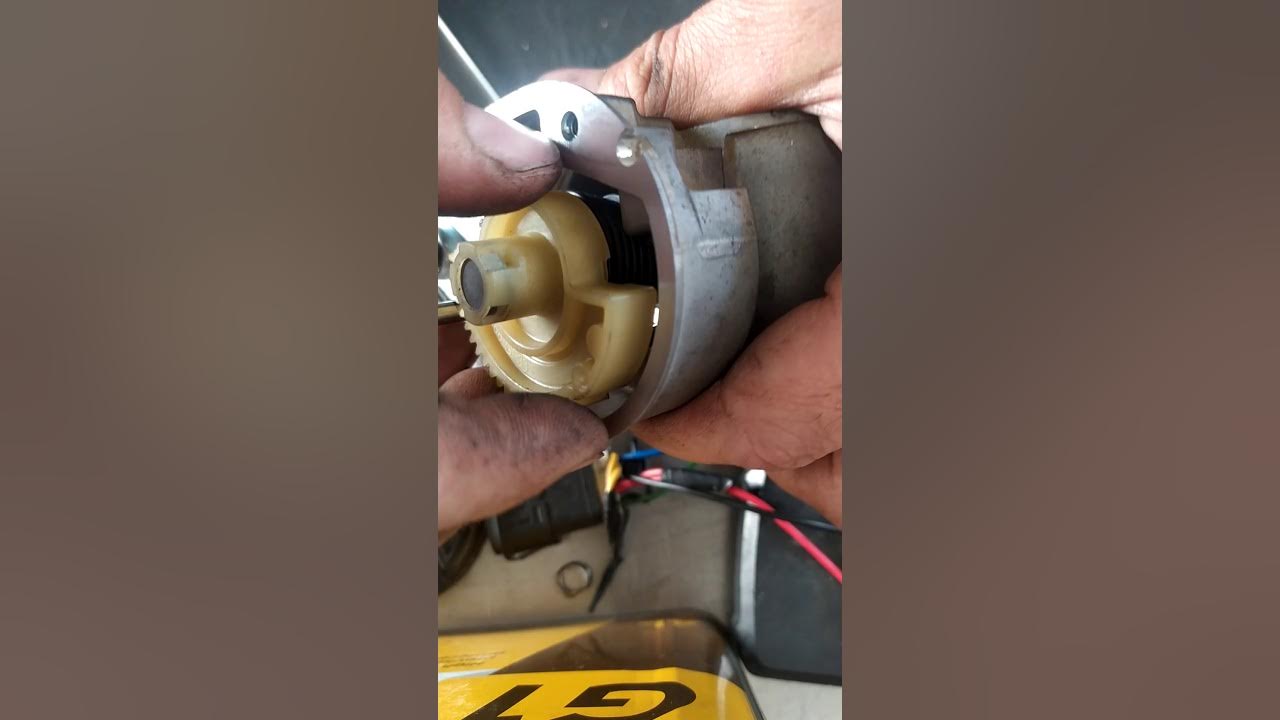 Заслонка на выхлоп электро своими руками часть 1 - YouTube