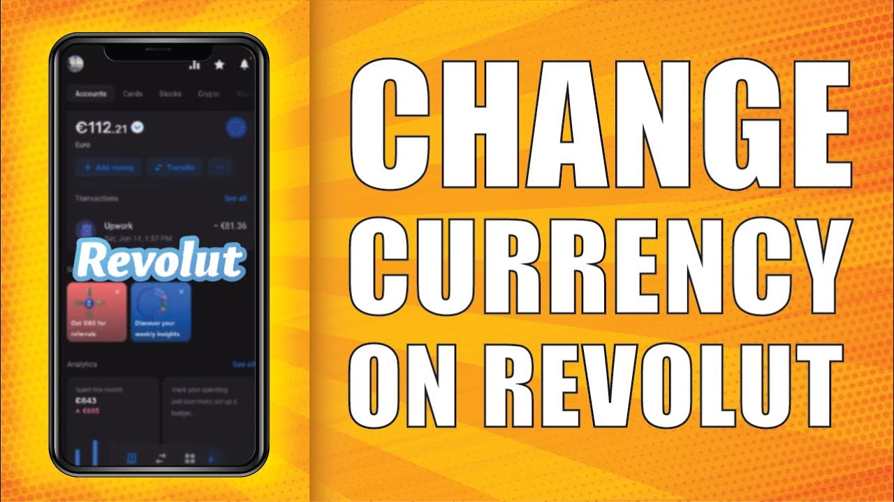 How To Change Currency On Revolut YouTube how-to-change-currency-on-revolut-youtube