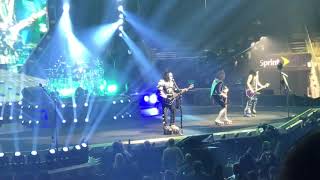 KISS - COLD GIN - Tommy Thayer guitar solo - KANSAS CITY 2.27.19