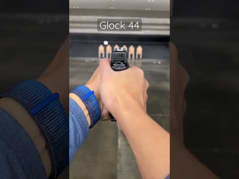 Video: Vai Glock 44 būs saderīgs?