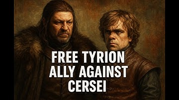 What If Ned Stark Freed Tyrion and Allied With Him Against Cersei?