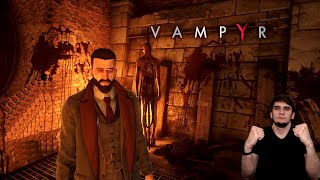 Vampyr | (19) ОН ЖИВ!