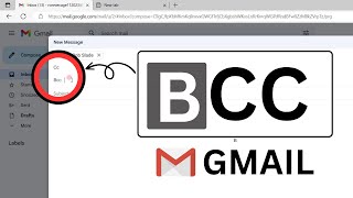 How to Send BCC Mail in Gmail?