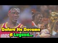 The Curious Case Of Hakeem Olajuwon's NBA Career
