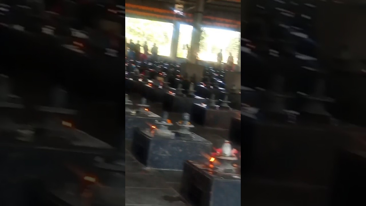 kaarthika Sahasra deepalankarana seva 🙏🙏