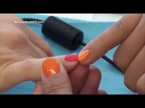 Do Your Own Gel Manicure at Home! - A Beautiful Mess