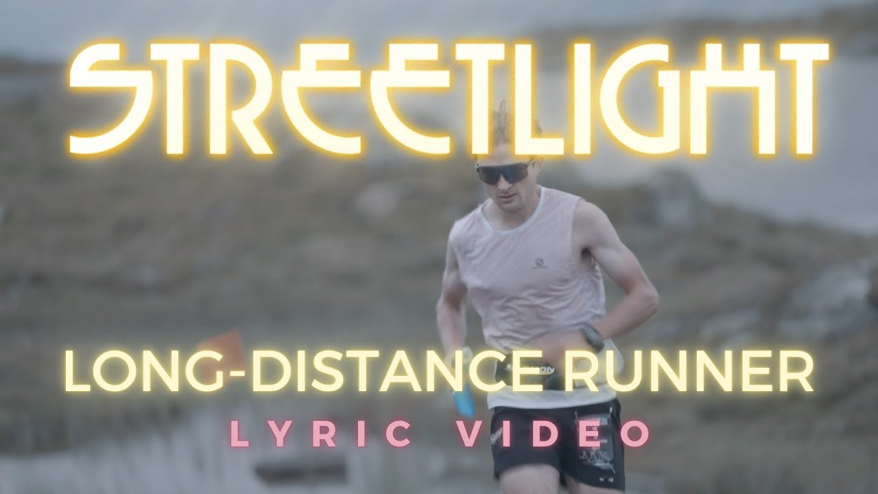 在 YouTube 上觀看「Streetlight - "Long-Distance Runner" - Official Lyric Video」 在 YouTube 上觀看「Streetlight - "Long-Distance Runner" - Official Lyric Video」