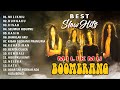 BOOMERANG BEST SLOW HITS FULL ALBUM -  Kisah, Milikmu, Bungaku