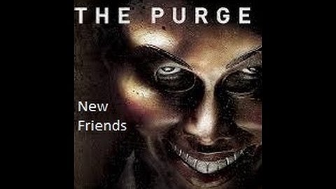 Garrys Mod The purge rounds part 1 New Friends