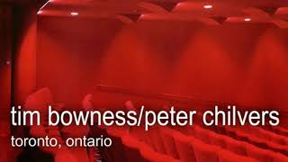 Tim Bowness\/Peter Chilvers  - Days In The Trees