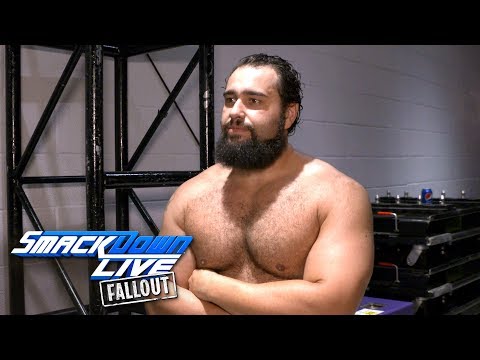 Is Rusev worried about facing AJ Styles?: SmackDown LIVE Fallout, Oct. 31, 2017