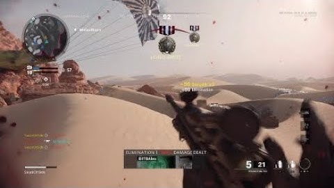 COD 2020 w/ MW leftovers