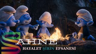 Sahne Hayalet Şirin Efsanesi Şi̇ri̇nler