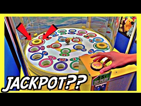 ★Can We Win The Jackpot On This Broken Arcade Game ...