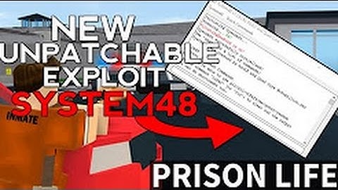 🔥🔥OMG!! ROBLOX EXPLOIT SYSTEM48🔥🔥 | OVERPOWERED Crash,Char,Btools,Fire....